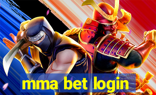 mma bet login